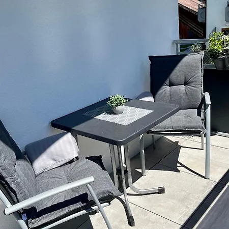 Ott Apartment